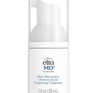 EltaMD White Amino Acid Foaming Cleanser NEW
